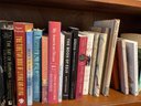 Lot Of Books; Assorted Authors