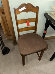 Kitchen Chair, Needs Repair
