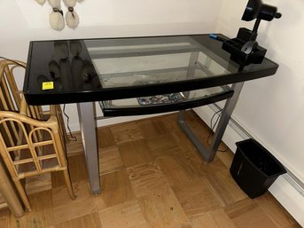 Modern Computer Desk 30' Tall X 48' Wide X  23' Deep