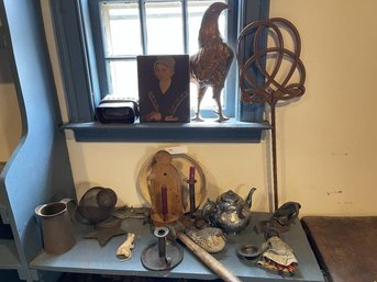Lot Of Misc. Kitchen Ware
