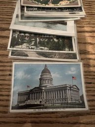 Post Cards From The State Of Utah