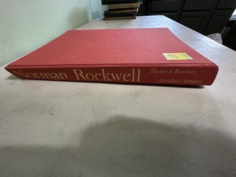 Large Rockwell Book Large Rockwell Book