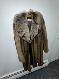 Fur Coat W.M. Harris