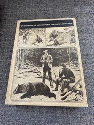 History Of Winchester Firearms And The Soldier In History Of Winchester Firearms And The Soldier In Our Civil War, Poor Condition