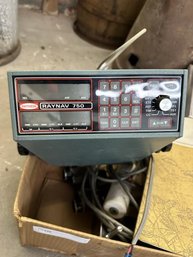 RayNav 750 MKIT Receiver, Condition Unknown