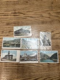 Post Cards From The State Of Montana