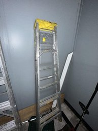 Step Ladder 6' Aluminum