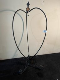 Outdoor Light Metal Hanging Plant Stand