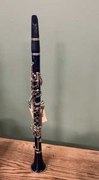 Aria Bb Clarinet, Blue Resonite