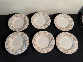 Lot Of (6) Bowls, Made In Italy
