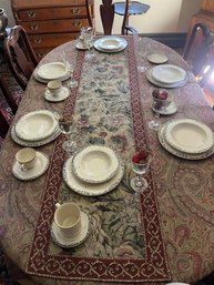 Lenox China, Service For 6 People, Liberty