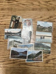 Post Cards From The State Of Alaska