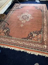Oriental Rug, Will Need Good Cleaning, 6.5'x10' Oriental Rug, Will Need Good Cleaning, 6.5'x10'