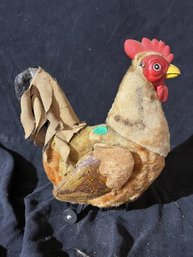 Marx Toy Rooster, Battery Operated, Unknown If Working