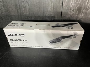 ZOHD Nano Talon Kit, Fly/Fun/FPV