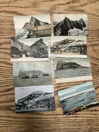 Post Cards From The Island Of Gibraltar