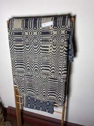 Lot Of (1) Lindsey Woolies & (2) Coverlets