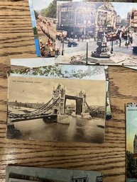 Post Cards From The Country Of England
