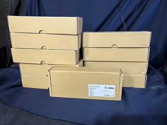 (10) Symbol TC7X Vehicle Charger Cable M: CRDTC7XCVCD1; In Boxes