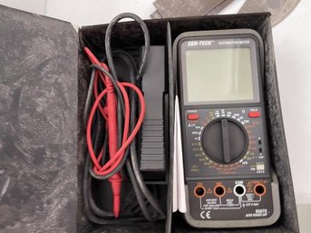 Cen-Tech Electric Test Meter