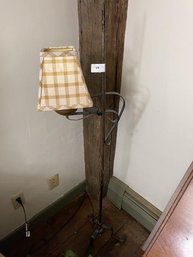 Floor Lamp With Shade 55' Tall