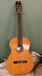 Continental Guitar M: DC310, Needs New Strings