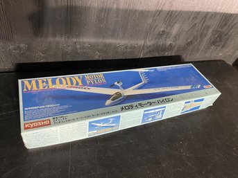 Melody Motor Pylon