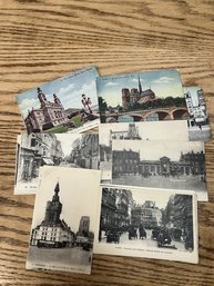 Post Cards From The Country Of France