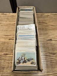 Large Lot Of Post Cards From The State Of New York