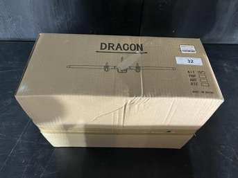 Dragon 1200 Color: White