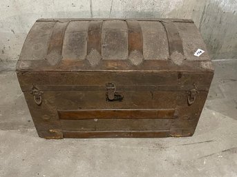 Dome Top Trunk