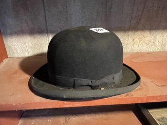 Old Bowler  Hat, Kaufman