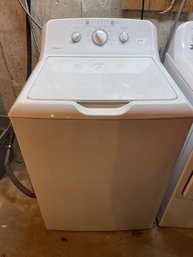 Hotpoint Washer Top Loader, White, Electric,  M: HTW240ASK6WS