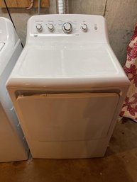 GE Electric Dryer, Front Load