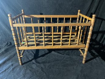 Doll's Crib, 26' Wide X 14' Deep X 19.5' Tall