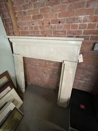 Fire Place Mantle 52' Tall X 50.5' Wide