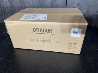 Dragon 1200 Color: White
