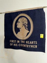 First In The Hearts, Washington, Stains And Cuts First In The Hearts, Washington, Stains And Cuts Banner
