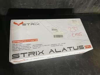 Stirix Alatus FPV  Kit 81717