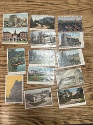 Post Cards From The State Of Missouri