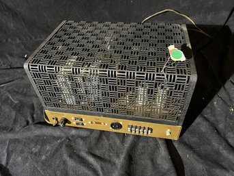 Heathkit Amplifier M: W-5M