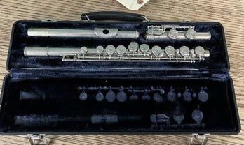 Artley 18-0 C Flute, With Case