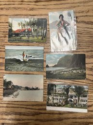 Post Cards From The State Of Hawaii