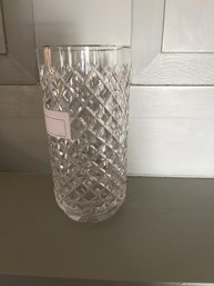 Waterford Chrystal Vase