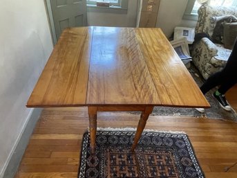 Drop Leaf Table 44' Long X 29' Tall X 40 ' At Widest