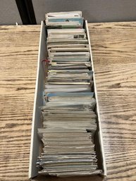 A Large Lot Of Mixed Variety Of Post Cards