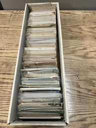 A Large Lot Of Mixed Variety Of Post Cards