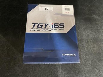 Turnigy TGY-i6S Digital Proportional Radio Control