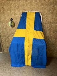 Flag Of Sweden 6'x4'