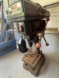 Craftsman 8' 3-Speed Bench Drill Press, Bench  Top